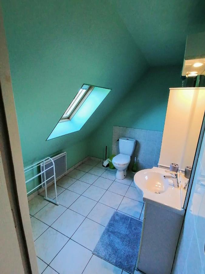 Gite De La Brande Jugeals-Nazareth Exteriör bild