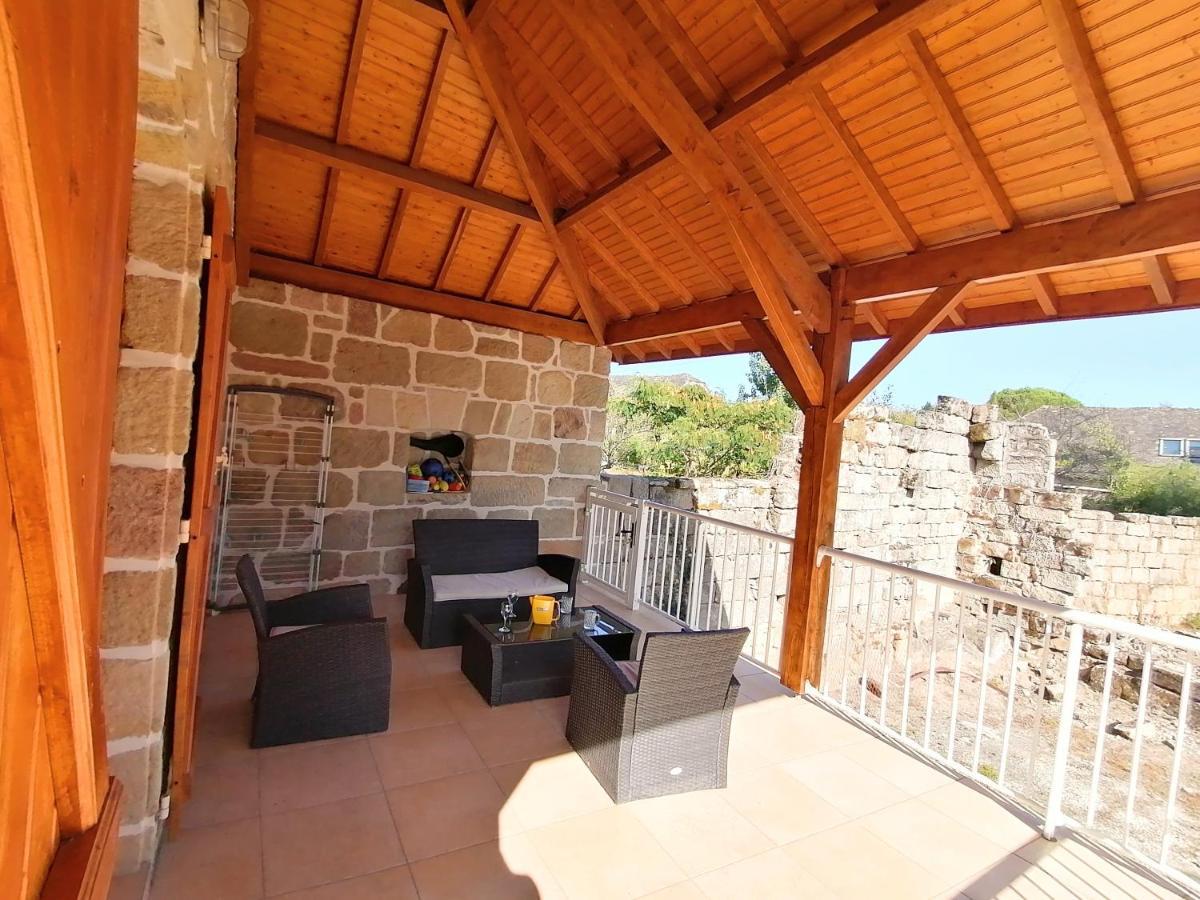 Gite De La Brande Jugeals-Nazareth Exteriör bild